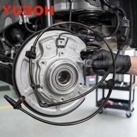 Capteur de vitesse de roue ABS YUBOH 57450-TMC-T01 pour Honda CR-V RW1/RW2 Avant Droit 2017-2021 – Prix Exceptionnel – Capteur de système de freinage