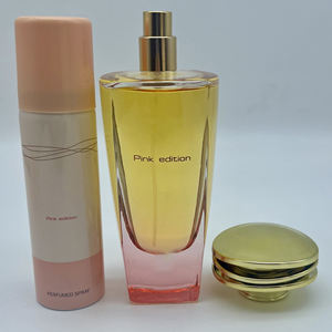 Perfume Árabe de Dubái de 100 ml para Mujer, Fragancia Floral Duradera, Eau de Parfum en Spray de Oriente Medio - Product Image 3