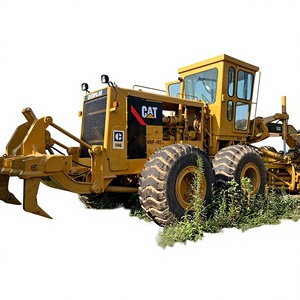 Motoniveladora Usada de Segunda Mano, Maquinaria para Movimiento de Tierras, Cat 16G en Venta - Product Image 1