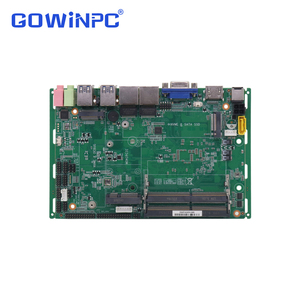 เมนบอร์ด Mini ITX ระดับอุตสาหกรรม รองรับ Intel Core รุ่นที่ 12 และ 13  รองรับ DDR4 แบบ Dual Channel และ PCIe 4.0 NVMe - Product Image 6