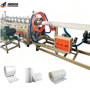 เครื่องอัดรีดแผ่นโฟม EPE ลองโข่ว ฟู่ชาง ส่งออกไปยังเม็กซิโก - Product Image 6