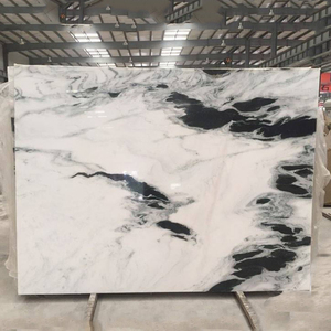 <span class=keywords><strong>El</strong></span> Pakistán panda blanco suelos de mármol blanco piedra de los importadores de diseño de los precios de los - Product Image 2