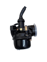 Carburateur de moto noir durable de haute qualité, adapté aux composants du moteur Honda TH90 JH90 et C90