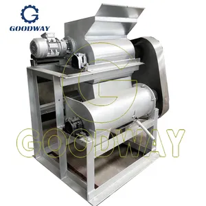 commercial cassava roots coarse grating machine cassava crusher machine