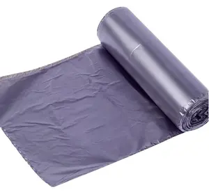 OEM Large Trash Bags With Drawstring Handle Factory Price100 Gallon Recyclable Garbage Bag from Vietnam supplier