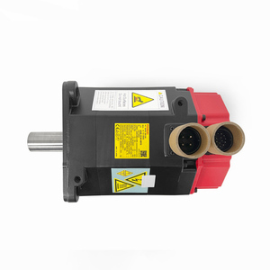 A06B-0143-B075 มอเตอร์แกนหมุนฟานุคกำลังสูง แรงบิดสูง รุ่นใหม่ สำหรับการเจรจาต่อรองราคา - Product Image 1