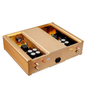 Reproduction de l'amplificateur suisse Dartzeel FM ACO <span class=keywords><strong>STICS</strong></span> FM300 150W 2.0 HIFI FM300A amplificateur de puissance Audio - Product Image 2