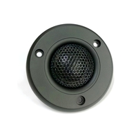 3 pulgadas OEM/ODM 78MM redondo Car Audio 8Ohm 15W RMS máscara dura cúpula de seda imán de neodimio Tweeter para altavoces de estantería Hi-Fi