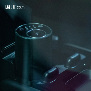 Diffuseur <span class=keywords><strong>d</strong></span>'arômes compact 2026 tendance pour voiture, silencieux, à commande tactile, pour bureau et étude - Product Image 3