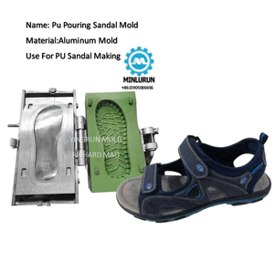 คุณภาพสูงต้องมีน้ำหนักเบา PU <span class=keywords><strong>รองเท้า</strong></span>แตะแม่พิมพ์สวมใส่ทุกวันทนทานสะดวกสบายในการเดิน - Product Image 2