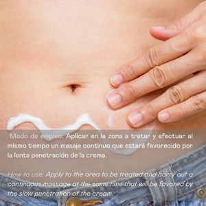 BULLON 500 ML Crema de algas anticelulitis para el cuidado de la piel - Product Image 3