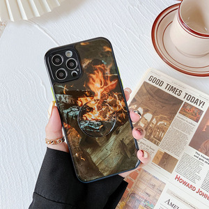 Custodie per telefono cellulare per uomo <span class=keywords><strong>Anime</strong></span> PC per Pro Max Huawei Realme Blu-portafoglio funzione compatibile con diversi modelli di cellulare - Product Image 6