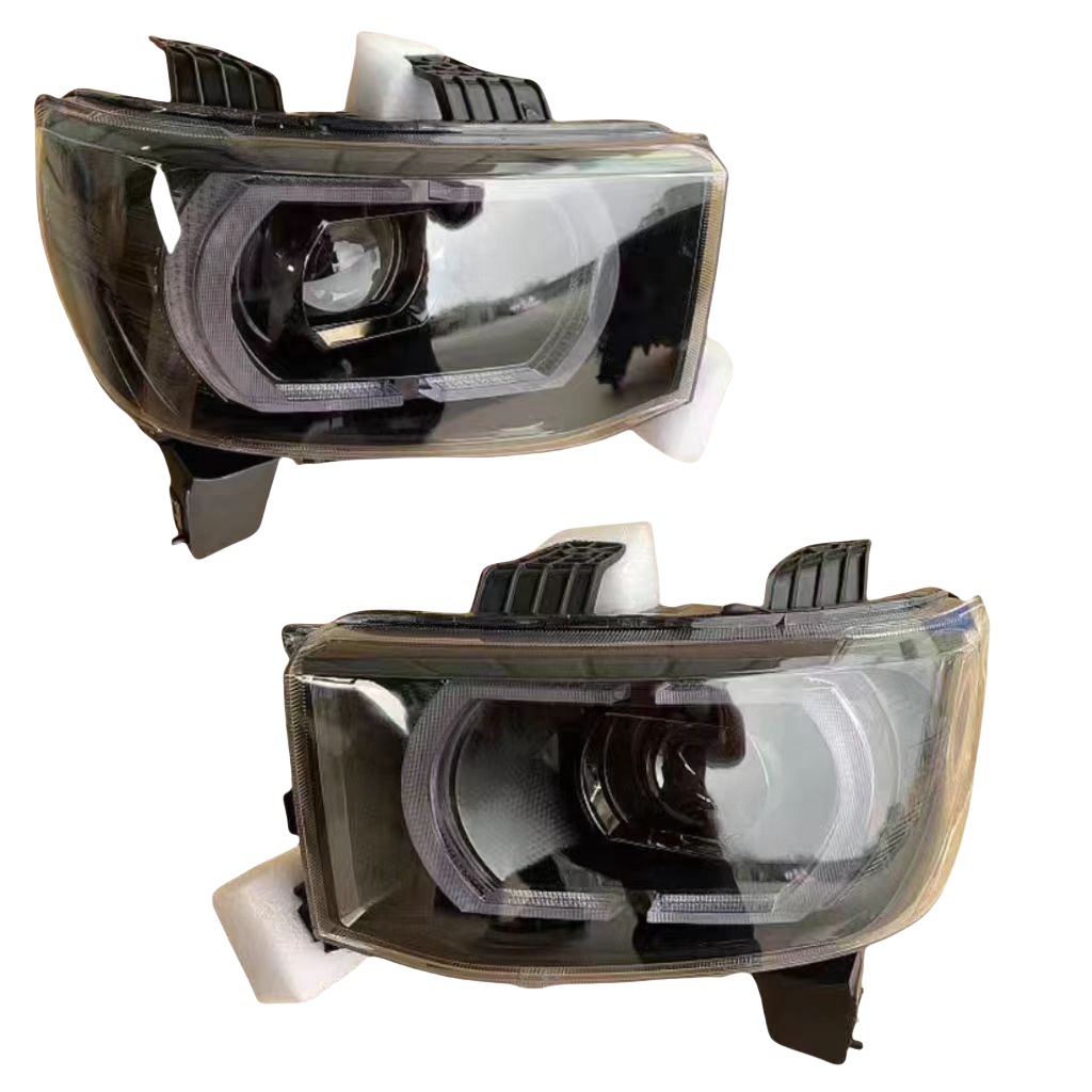 Car Auto Accessories  Headlights Headlight Headlamp for SGMW Hongguang Mini EV Macarons Car  Light Auto Parts Image 2