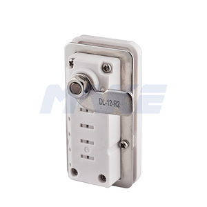 Mk707 4 chữ số mật khẩu kết hợp cam khóa cơ khí tủ khóa ABS nhựa kết hợp cơ khí Locker khóa - Product Image 2