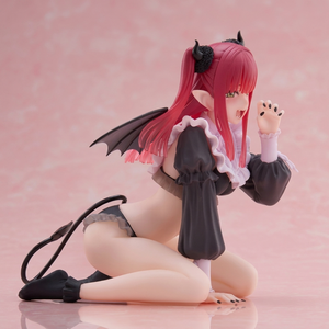 <span class=keywords><strong>Figura</strong></span> Coleccionable de PVC de <span class=keywords><strong>Marin</strong></span> <span class=keywords><strong>Kitagawa</strong></span> Liz-kyun Succubus Sentada, 100% Oficial, en Caja Original, Venta al Por Mayor - Product Image 3