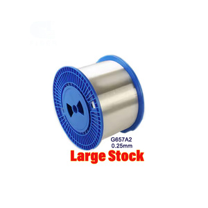 Беспилотный волоконно-оптический 0,3 мм 0,27 мм 0,25 мм G657A2 FPV Оптическое волокно с оптоволоконным модулем канистра модуль 10 км 15 км 20 км - Product Image 2