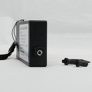 Analyseur de vibrations portable antidéflagrant EX-6 HG908B - Product Image 4