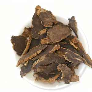 Оптовая продажа травяного чая Сюань Шэнь, натуральная китайская трава, сушеный корень лопуха обыкновенного (Radix Scrophulariae), сырье для переработки - Product Image 2
