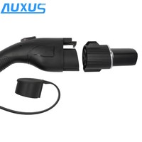 Ev adaptateur chargeur adaptateur véhicule électrique charge TPC CCS2 à Type2 pour Tesla modèle 3/S/X/Y