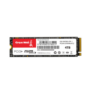Great <b>SSD</b> GW3300 GW300T GW3500 GW1000 GW7000 1TB 2TB 4TB 256GB 512GB <b>NVMe</b> PCIe 3.0*4 <b>M</b>.<b>2</b> M2 Solid State Drives - Product Image 6