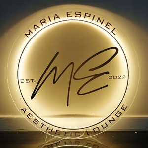 LC Chất lượng cao dấu hiệu salon với <span class=keywords><strong>Backlit</strong></span> Acrylic chữ ánh sáng của Acrylic dấu hiệu nội thất Salon dẫn đăng ký - Product Image 1