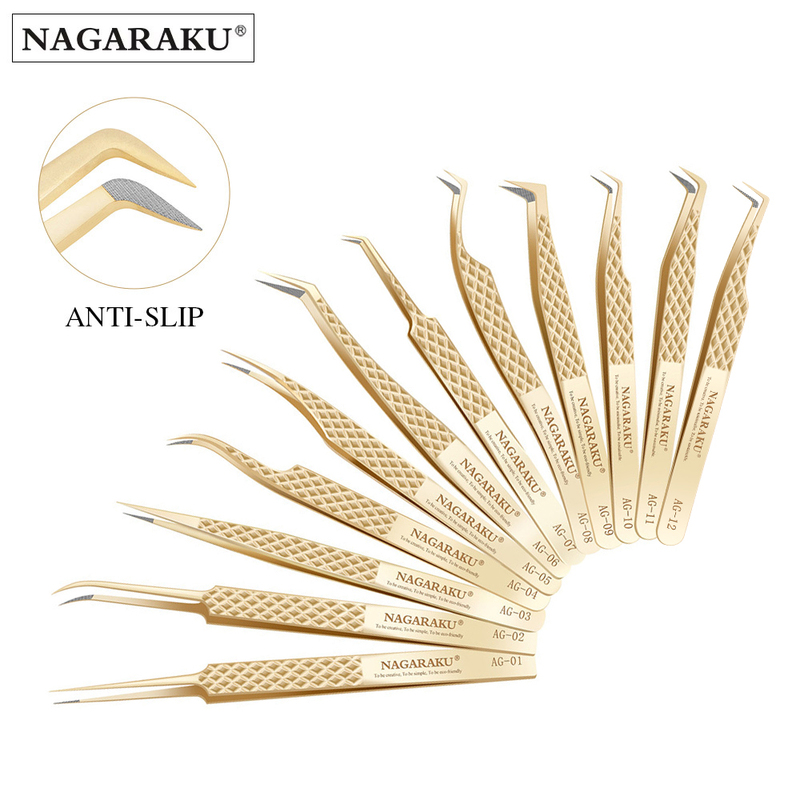 NAGARAKU Professional Box ONLY Collection of