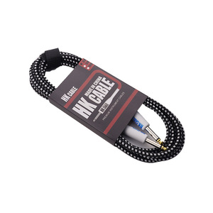 Câble audio pour guitare 3M, blindé anti-bruit, vente en gros directe usine, accessoire pour amplificateur de guitare électrique - Product Image 2