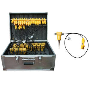 Seismische <span class=keywords><strong>Survey</strong></span> Apparatuur 48 Kanalen Remi/Masw Seismograaf Voor Reflectie En Breking Apparatuur - Product Image 5