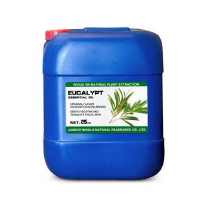 <span class=keywords><strong>Huile</strong></span> <span class=keywords><strong>Essentielle</strong></span> d'Eucalyptus Wanlu (Gomme Bleue) 100% Pure et Naturelle, Distillée à la Vapeur à partir de Feuilles d'Eucalyptus Globulus de Chine, Aromathérapie, Pour Tous Types de Peau - Product Image 3