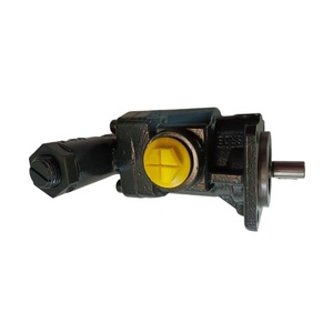 Pompe à engrenages hydraulique série KF KF80-RF1-D15 KF100-RF1-D15 Pompe à huile industrielle KF63-RF1-D15 - Product Image 1