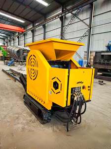 La trituradora de grava pequeña equipada con trituradora de mandíbula tipo 2235 puede permitir operaciones mineras eficientes - Product Image 5