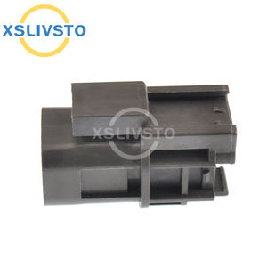 Connecteur à <span class=keywords><strong>4</strong></span> trous noir, gaine de borne, 191972732 DJ7049A-2.8-11 - Product Image 4