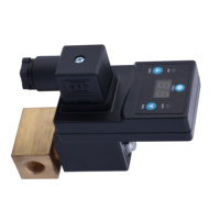 Katup Pembuangan Air Listrik CS-790 24V~240V Katup Pembuangan Otomatis dengan Timer Pneumatik Kuningan Elektronik Katup Pembuangan Air Otomatis Berwaktu