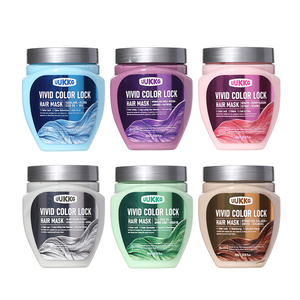 <span class=keywords><strong>Maschera</strong></span> <span class=keywords><strong>Capelli</strong></span> Setificante Color Lock: Trattamento Idratante e Lisciante per <span class=keywords><strong>Capelli</strong></span> Danneggiati, Riparazione Doppie Punte e Crespo - Product Image 6