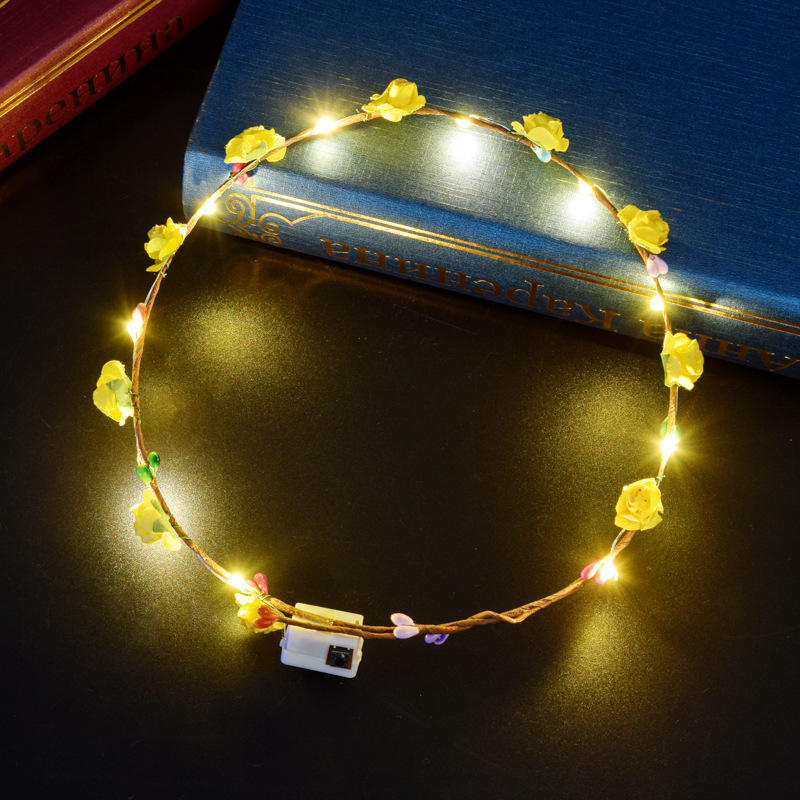 สีเหลือง