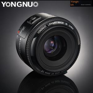 Objectif d'appareil photo à grande ouverture YONGNUO YN50mm F1.8 C, objectif autofocus pour appareil photo <span class=keywords><strong>reflex</strong></span> numérique <span class=keywords><strong>Canon</strong></span> EOS 700D 750D 5D 600D - Product Image 4
