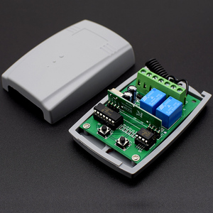 Sistema de Automatización del Hogar Inteligente para Puertas Automáticas, Tablero de <span class=keywords><strong>Control</strong></span> de Puerta Giratoria, de 21, 1, 2, 1, 2 - Product Image 3