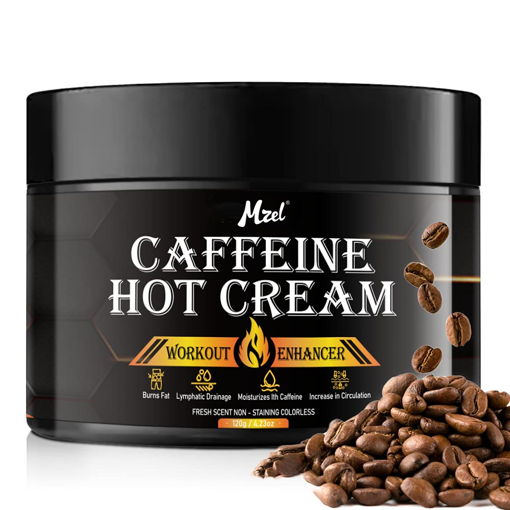 Chất Lượng Tốt Nhất Chất Béo Tự Nhiên Đốt Cháy Gel Caffeine Chống Cellulite Hot Kem Giảm Béo Để Giảm Cân