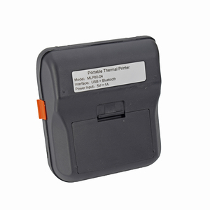 80 mét xách tay BT điện thoại di động Pocket Máy in hóa đơn nhiệt cho Android và IOS thiết bị - Product Image 5