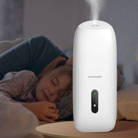 Diffuseur d'huile aromatique avec boîtier en plastique, sans eau, fonctionne à piles, appareil de senteurs et parfums, ml