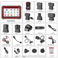 Nuevo Escáner OBD2 LAUNCH X-431 PRO3S+ V5.0 2026, Escáner de Diagnóstico Automotriz de Sistema Completo para Automóviles, Launch X-431