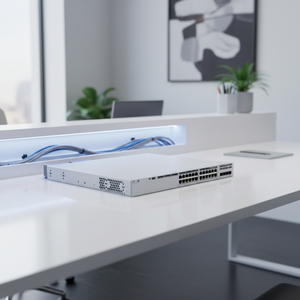 เราเตอร์เครือข่าย Isr 1100-4g ใหม่เอี่ยม มีสินค้าในสต็อก - Product Image 6