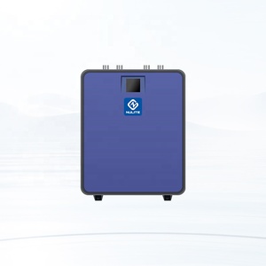 Bomba de Calor Geotérmica de 10KW 20KW para Calentamiento de Agua R32, Bomba de Calor de Fuente de Agua, Bomba de Calor Geotérmica China - Product Image 2