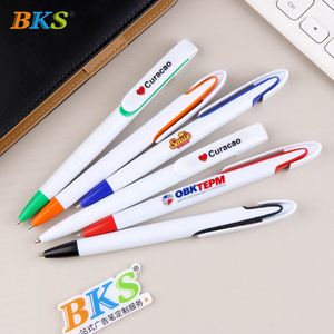 Stylos Bille Sportifs en Plastique Personnalisés pour Fans <span class=keywords><strong>de</strong></span> Sport, <span class=keywords><strong>Stylo</strong></span> Vierge Blanc à Sublimation, Impression UV Intégrale, Écriture 1.0mm - Product Image 3