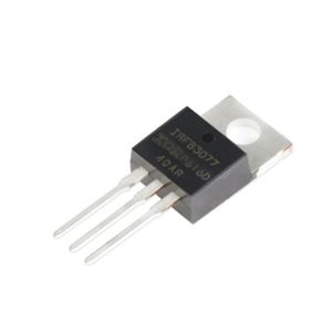 IRFB3077PBF (Composants électroniques, puces IC, circuits intégrés IC) IRFB3077PBF IRFB3004 IRFB3006 4310 4410 4620 - Product Image 1