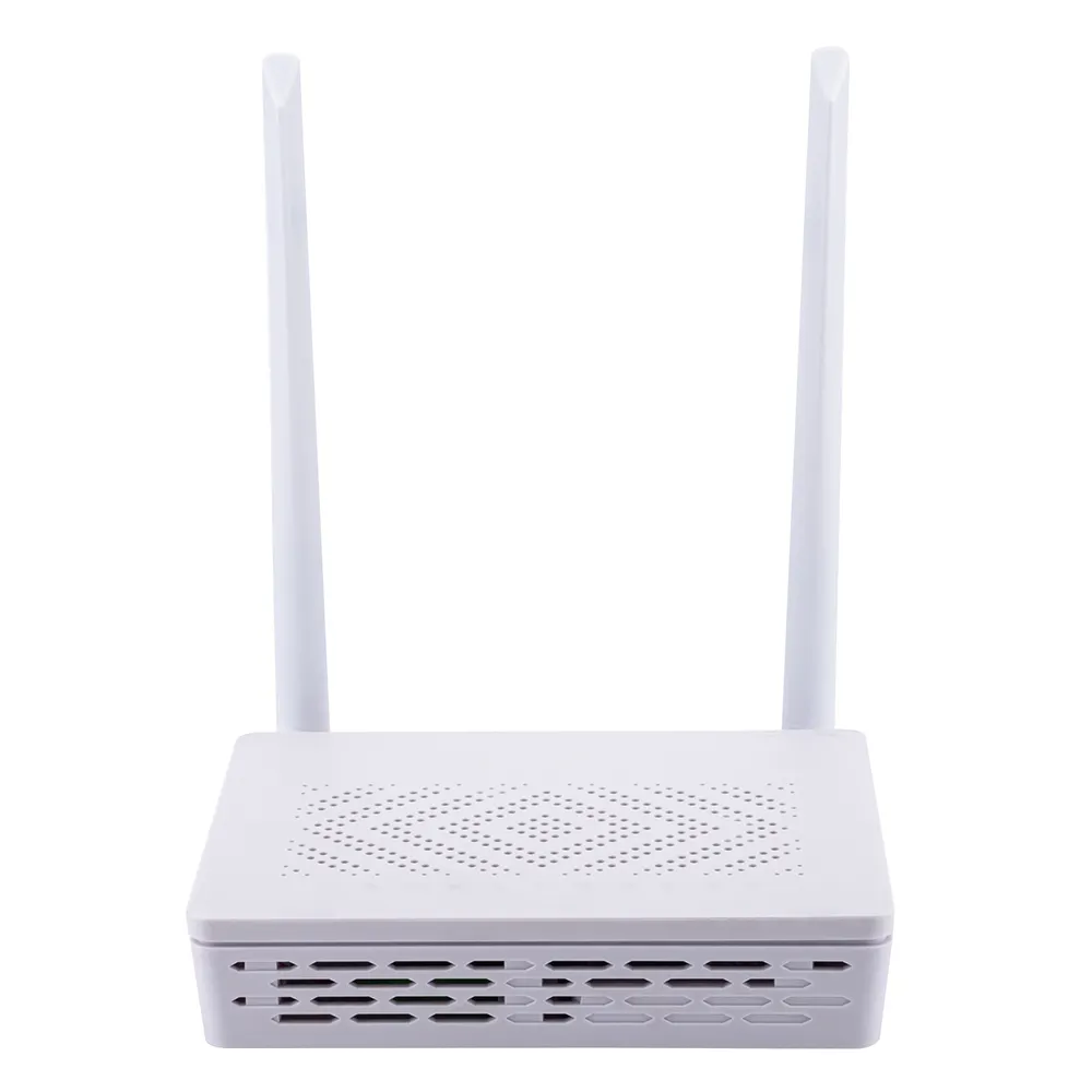 Xpon gpon epon onu ont modem 1ge + 3fe + wifi + catv + usb