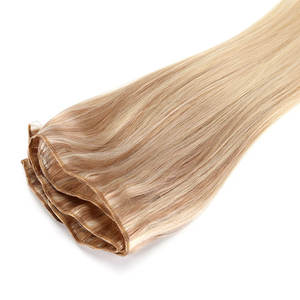 Larga vida útil ruso cutícula intacta crudo trenzado de pelo a granel indio pelo a granel - Product Image 5