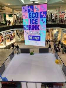 Fournisseur d'usine, équipement d'entraînement de <span class=keywords><strong>hockey</strong></span> sur glace en plein air, floorball, patinoire synthétique, découpe personnalisée, feuille en HDPE, épaisseur de 6 à 300 mm - Product Image 4