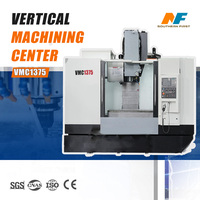 Centre d'usinage vertical VMC1375, broche BT50, machine de fraisage CNC 3 axes, grand déplacement, usinage de métaux lourds