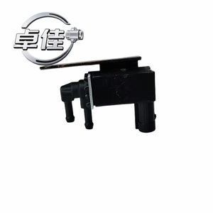 วาล์วโซลินอยด์สุญญากาศ Zj รุ่น ZL0118741 สำหรับอะไหล่ซ่อมแซมรถยนต์มาสด้า ZJ-10-024 วาล์วฉีดพลาสติก - Product Image 1